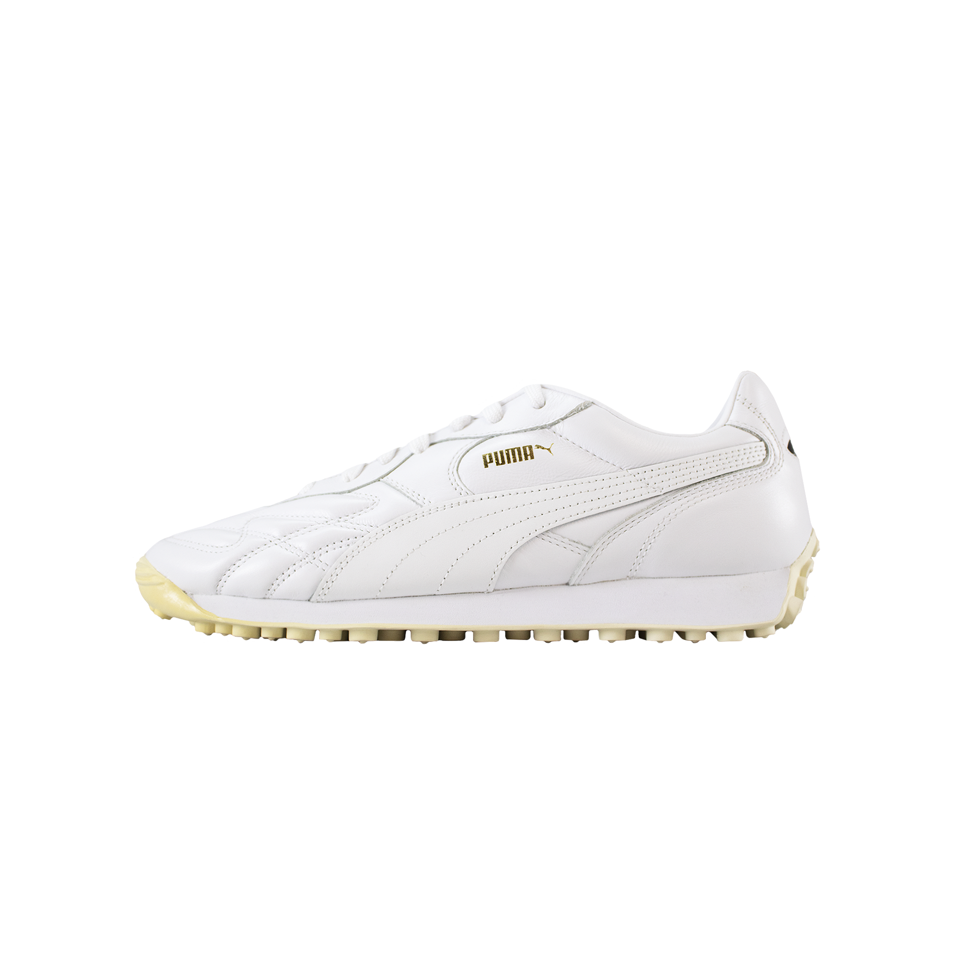 Puma King Avanti Premium in White White