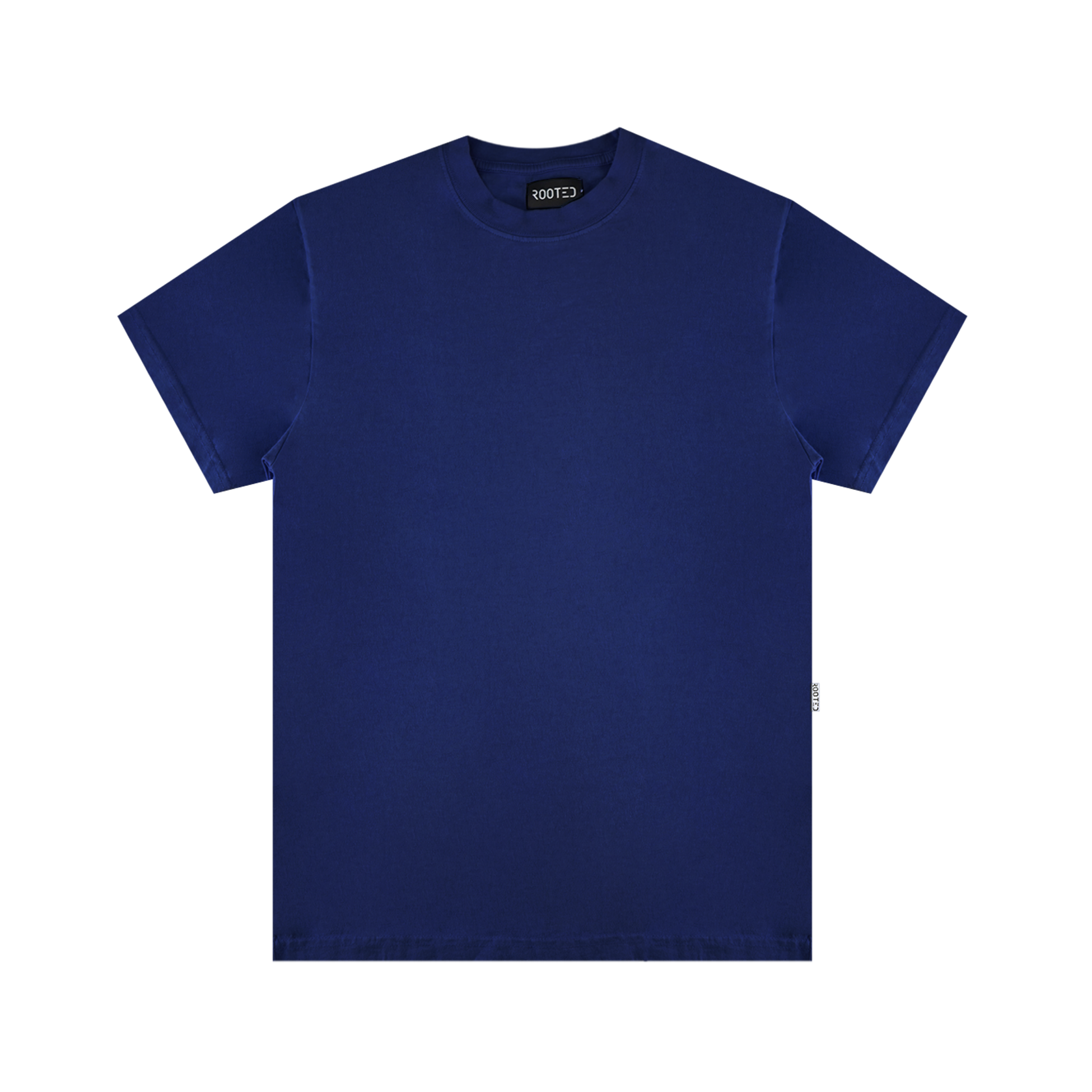 ROOTED Hermitage T-Shirt 'Midnight' - ROOTED