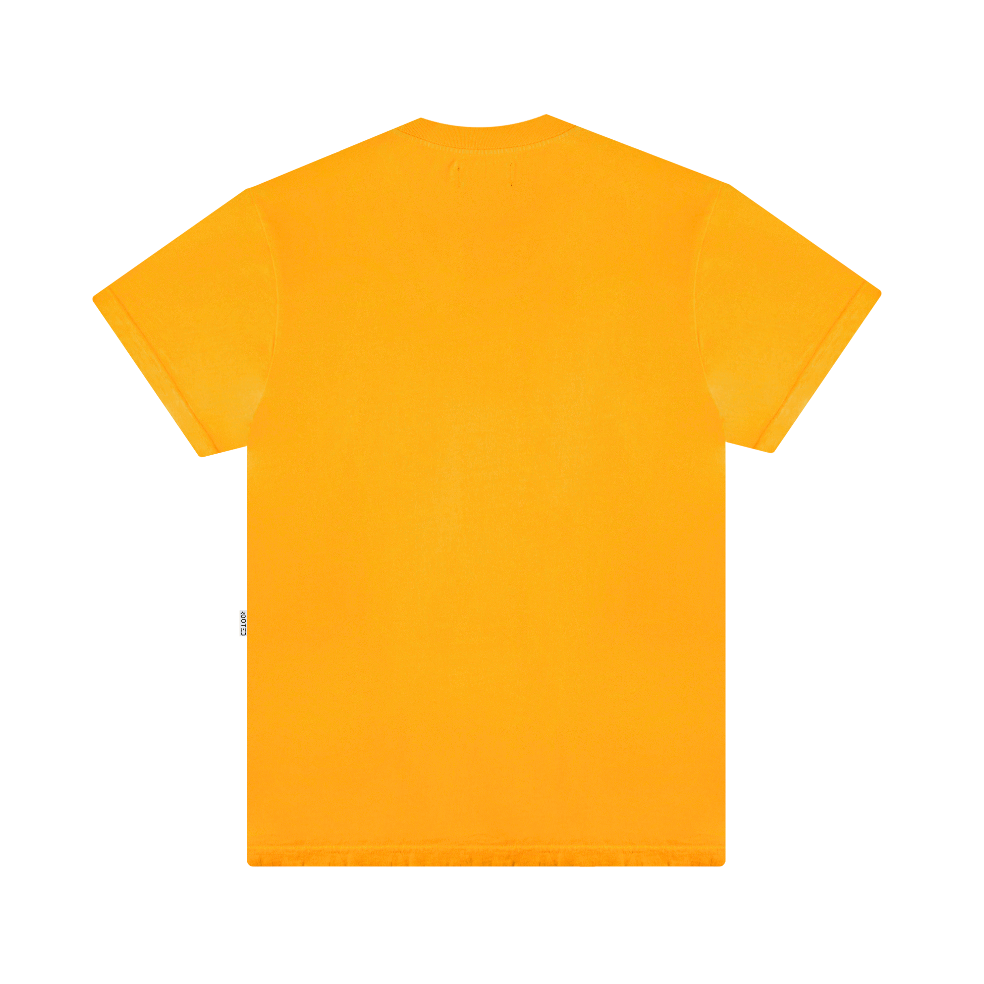 ROOTED Hermitage T-Shirt 'Saffron' - ROOTED