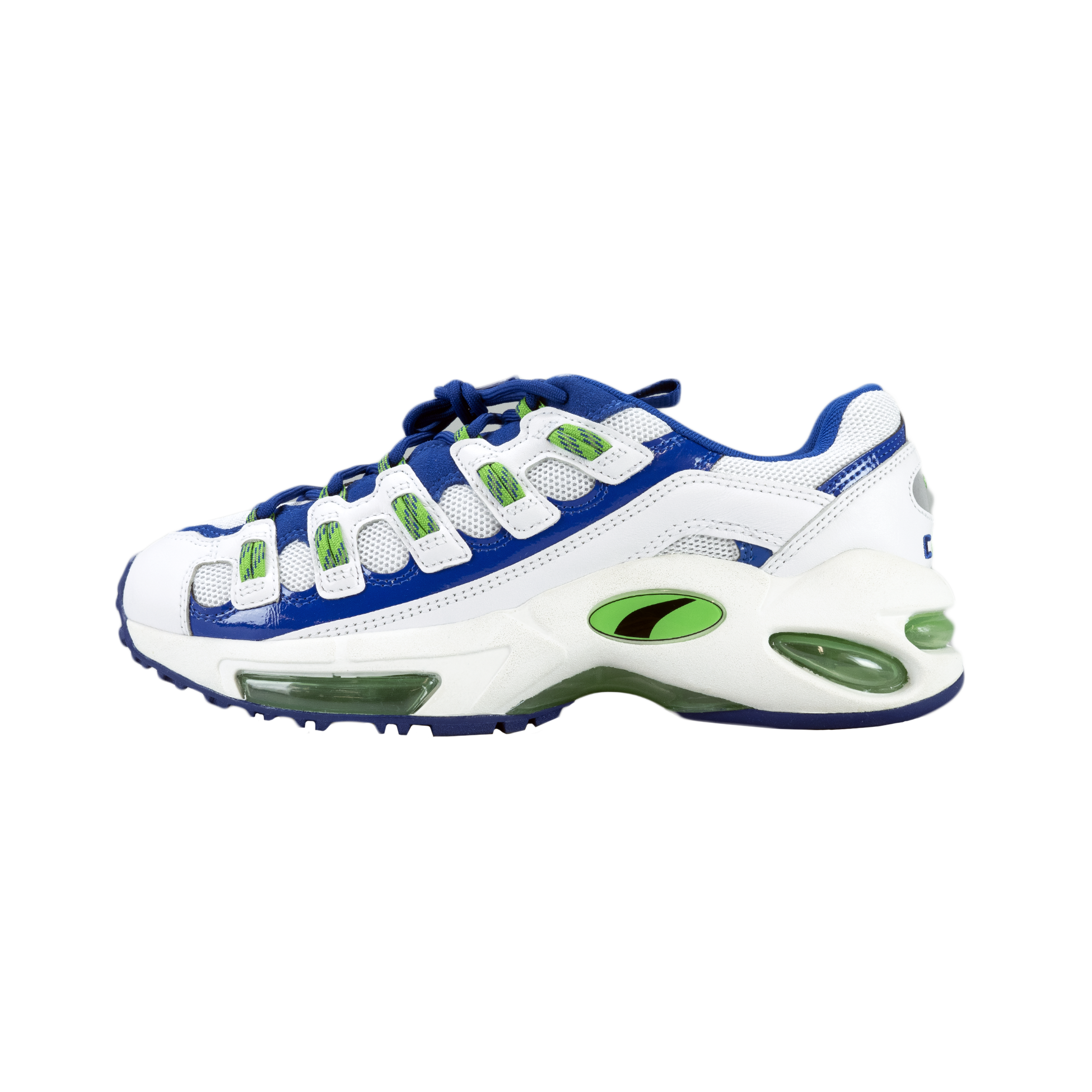Puma cell endura white sales
