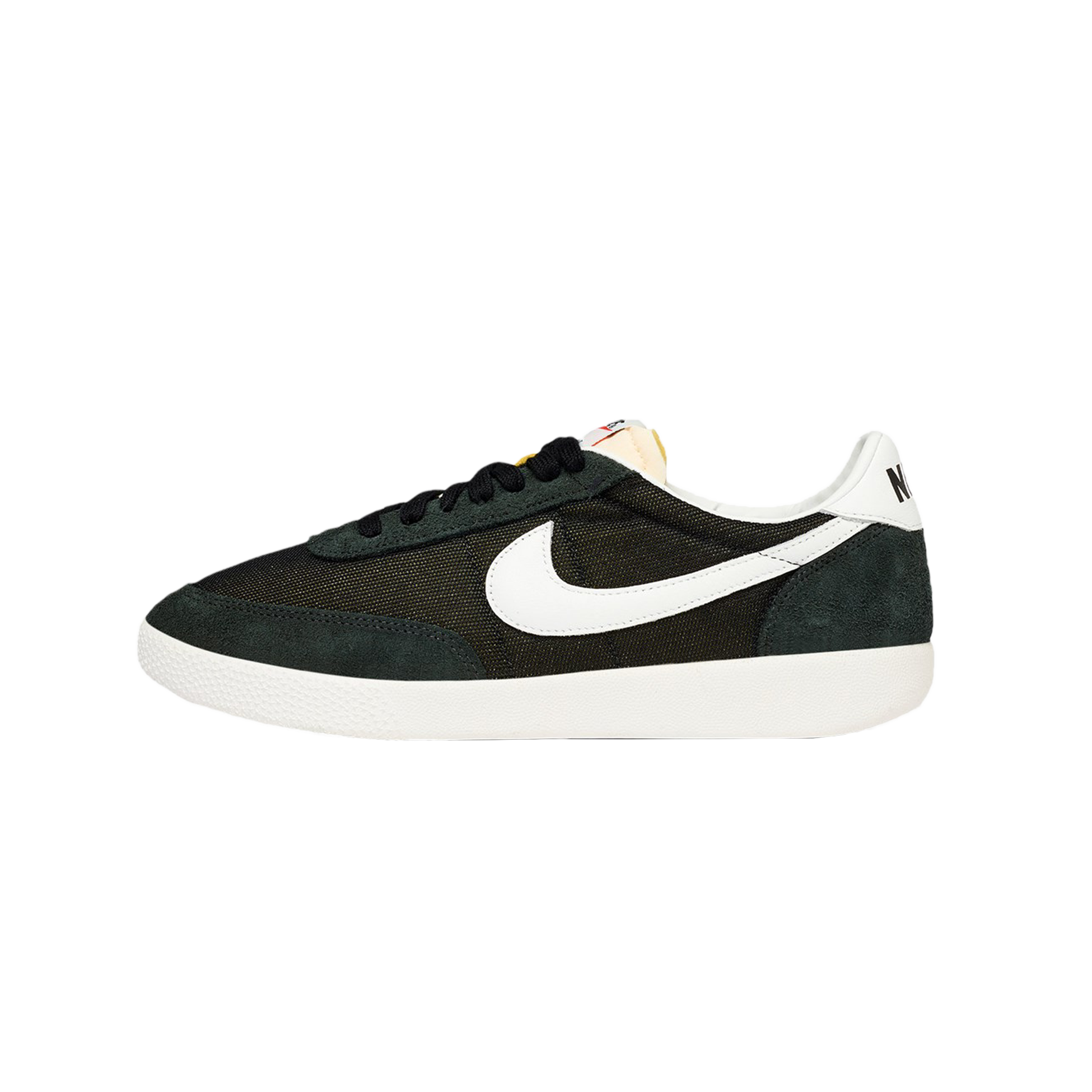 Nike Killshot OG 'Black/White/Sail/Team Orange' - ROOTED