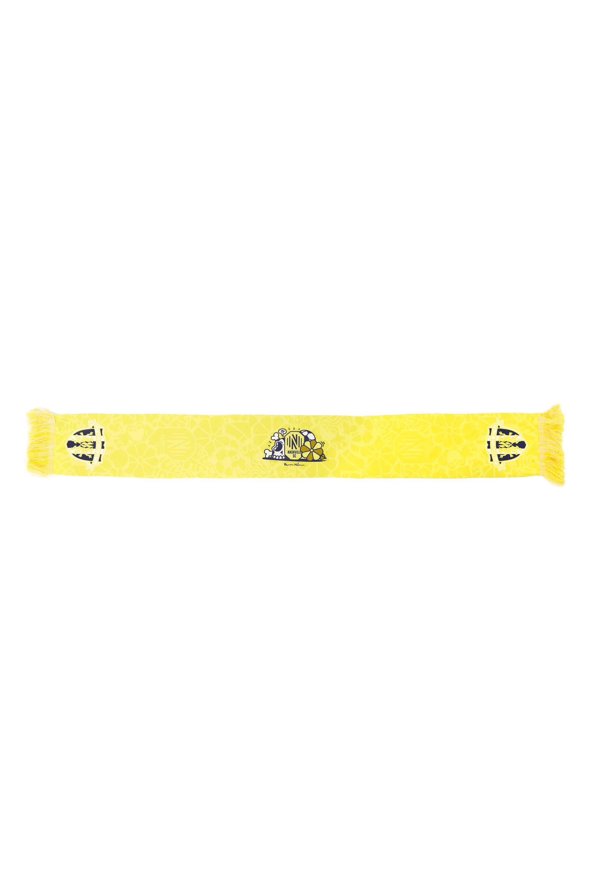 Nashville SC X Brian Wooden Play Scarf - ROOTED