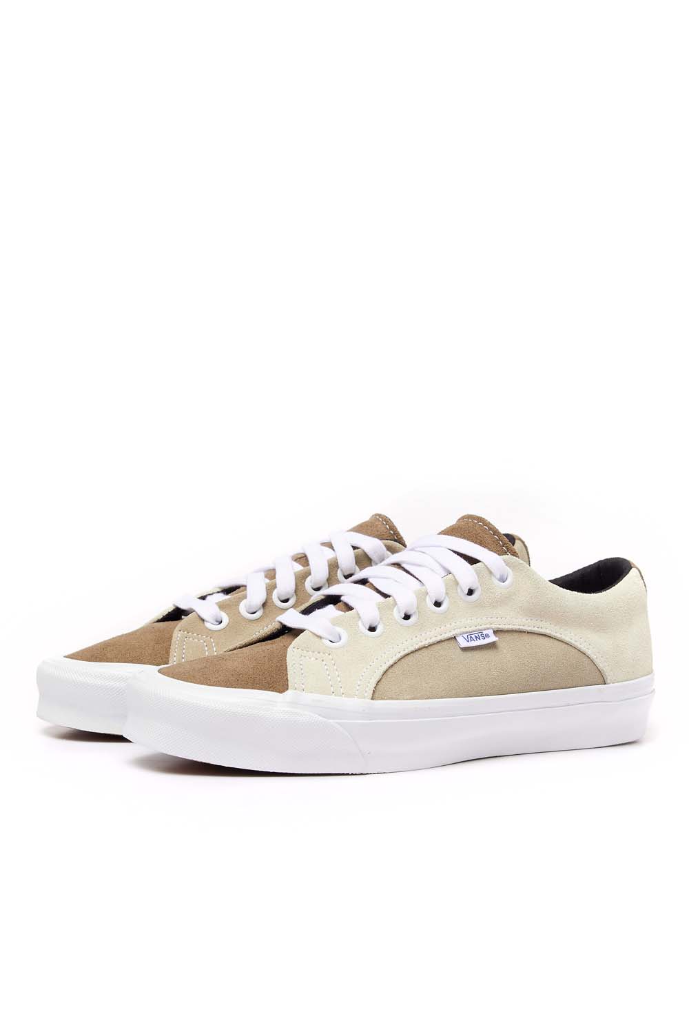 Vans Vault U OG Lampin LX 'Caffe Latte' - ROOTED