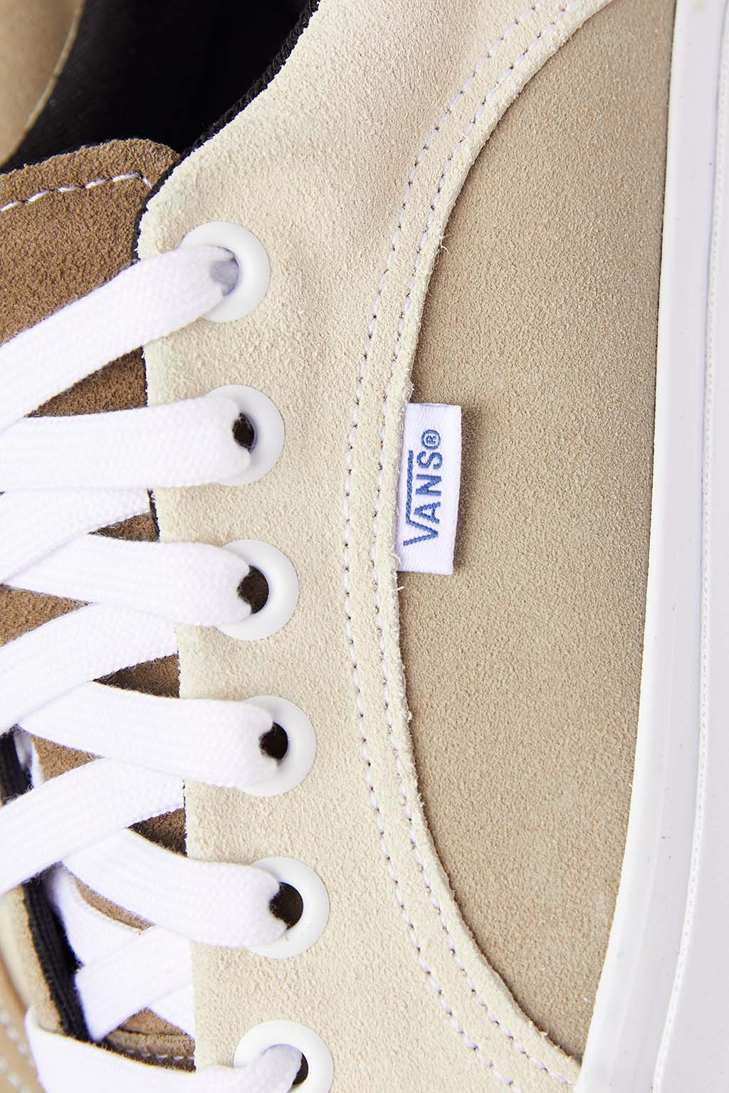 Vans Vault U OG Lampin LX 'Caffe Latte' - ROOTED