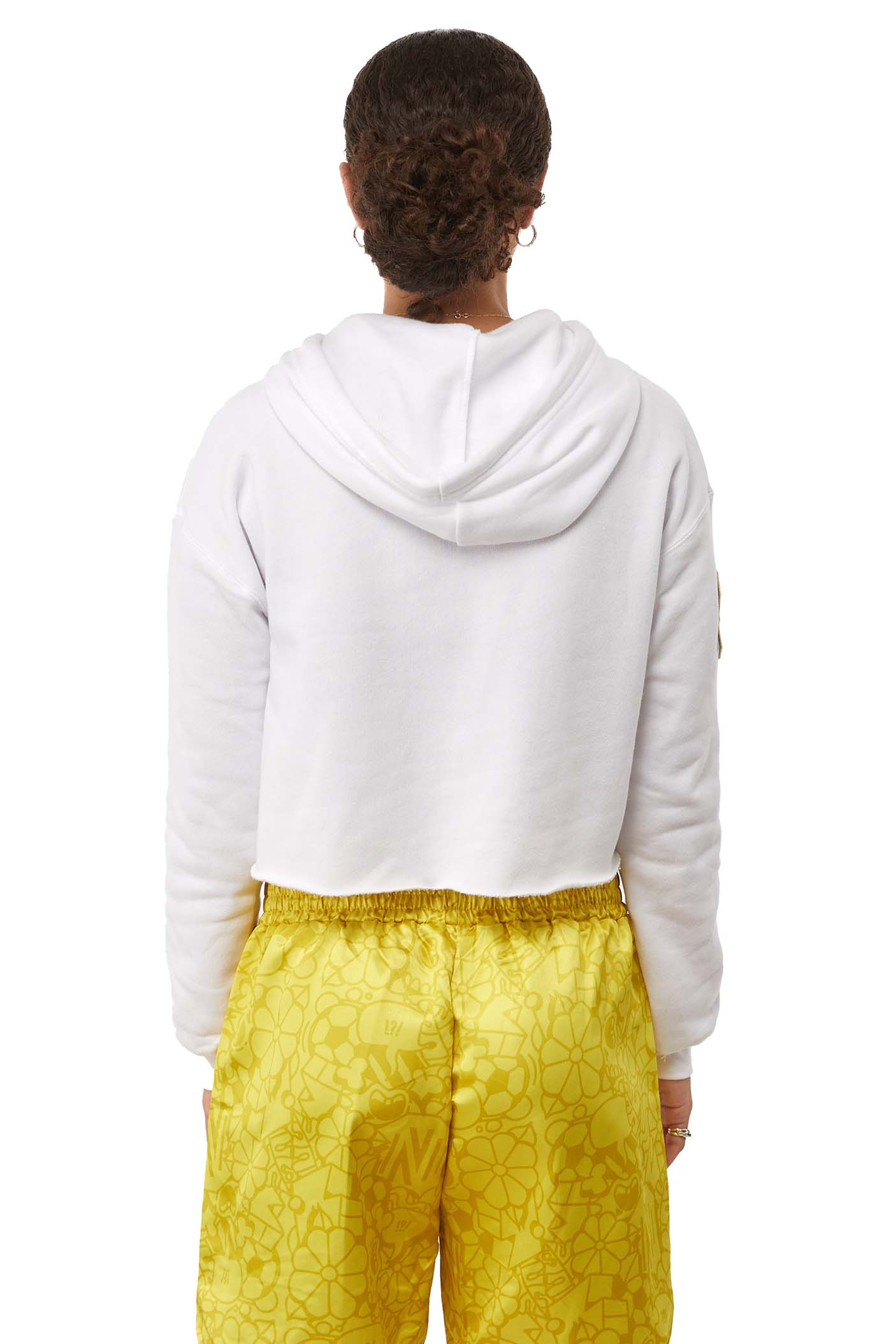 Nashville SC X Brian Wooden Women's Hoodie - ROOTED