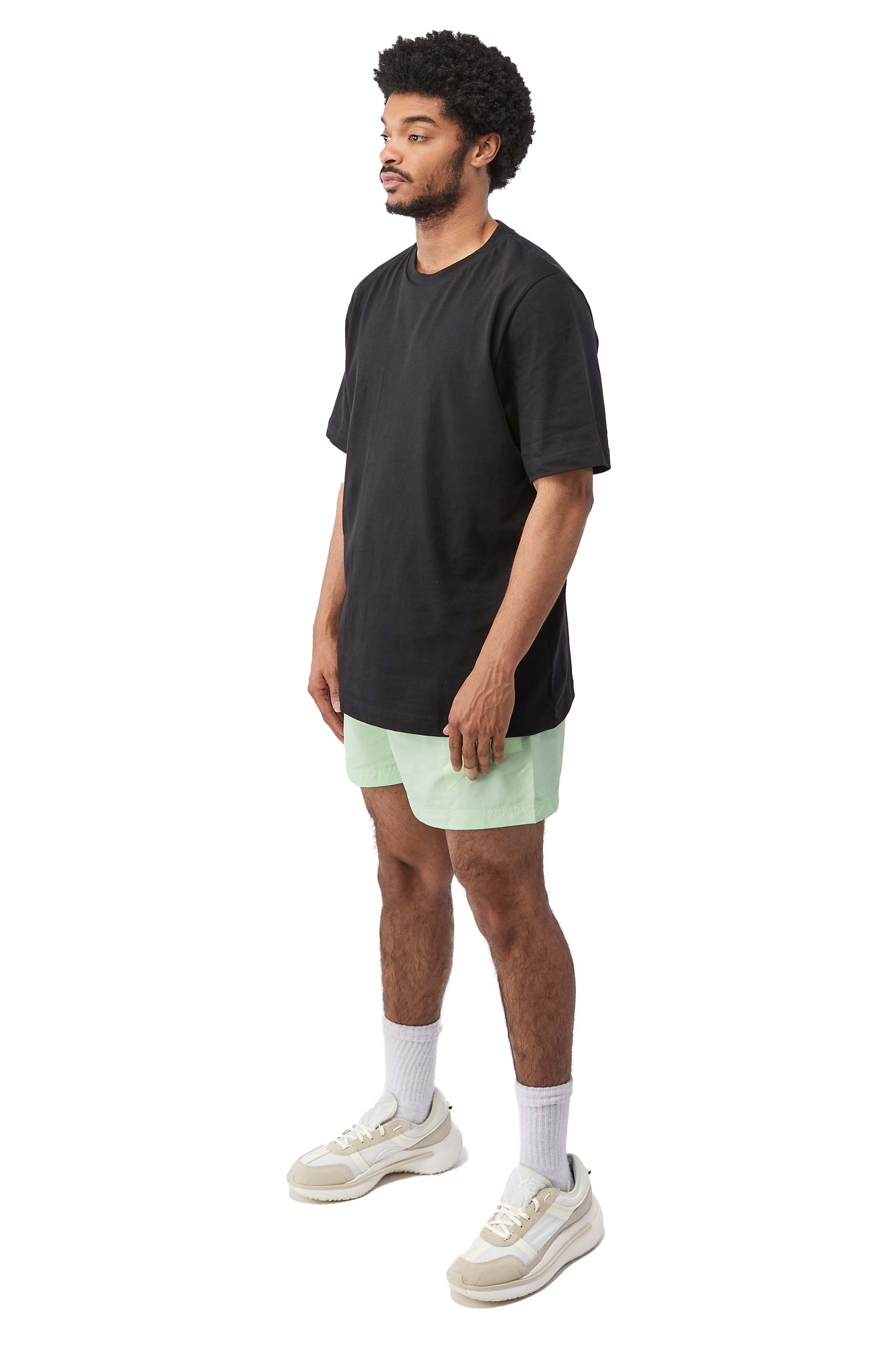 Y-3 S/S Index Tee 'Black' - ROOTED