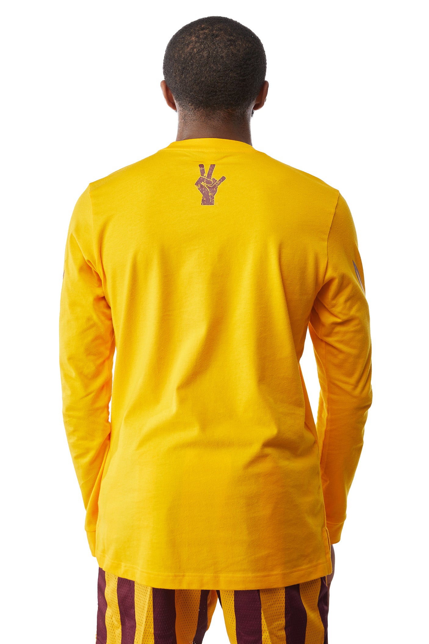 adidas x Eric Emanuel Midnight Madness LS 'Arizona State' - ROOTED