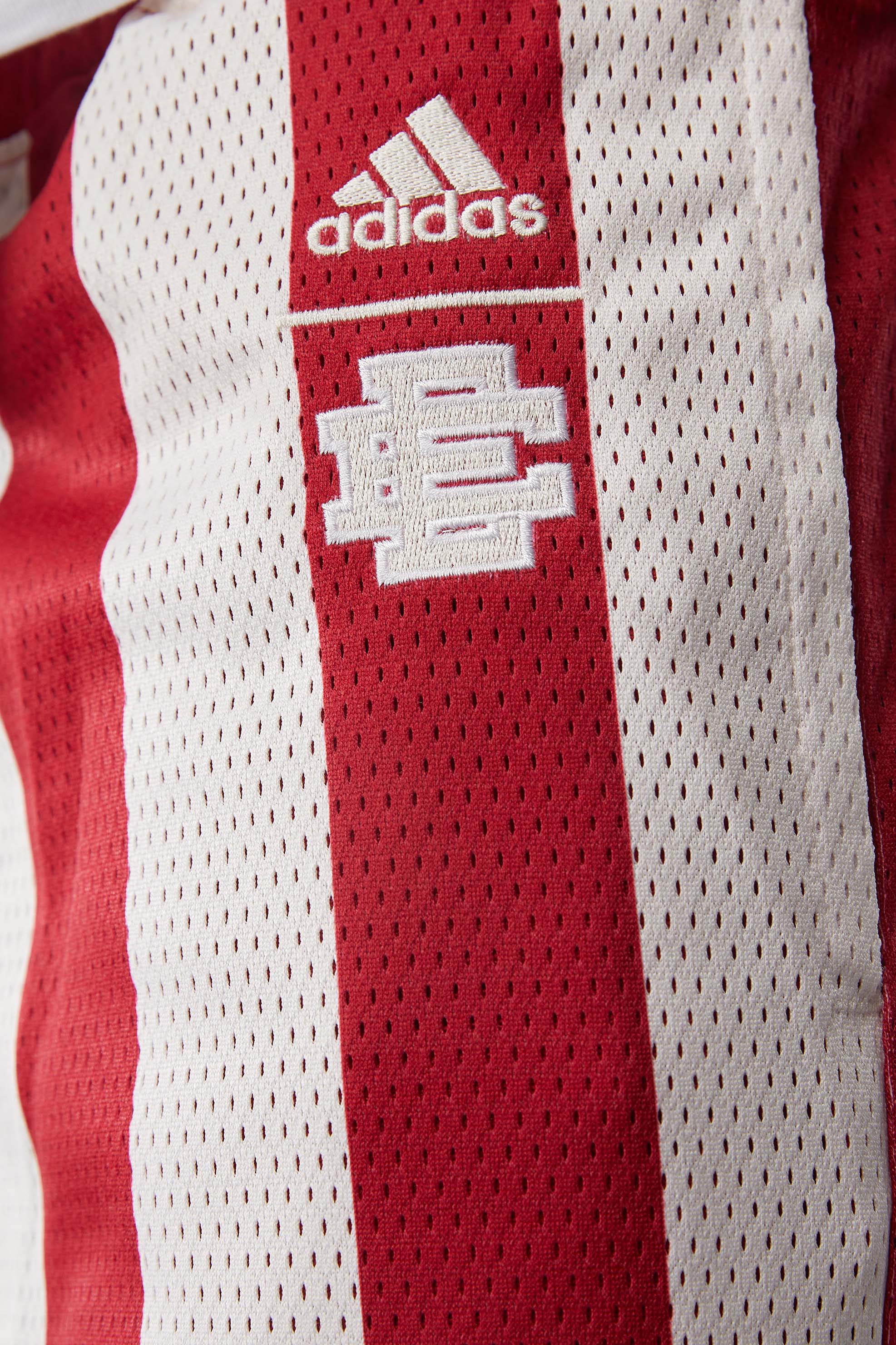 adidas x Eric Emanuel Shorts 'Indiana' - ROOTED