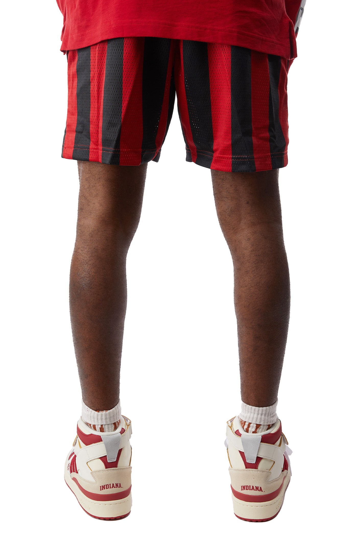 adidas x Eric Emanuel Shorts 'Louisville' - ROOTED