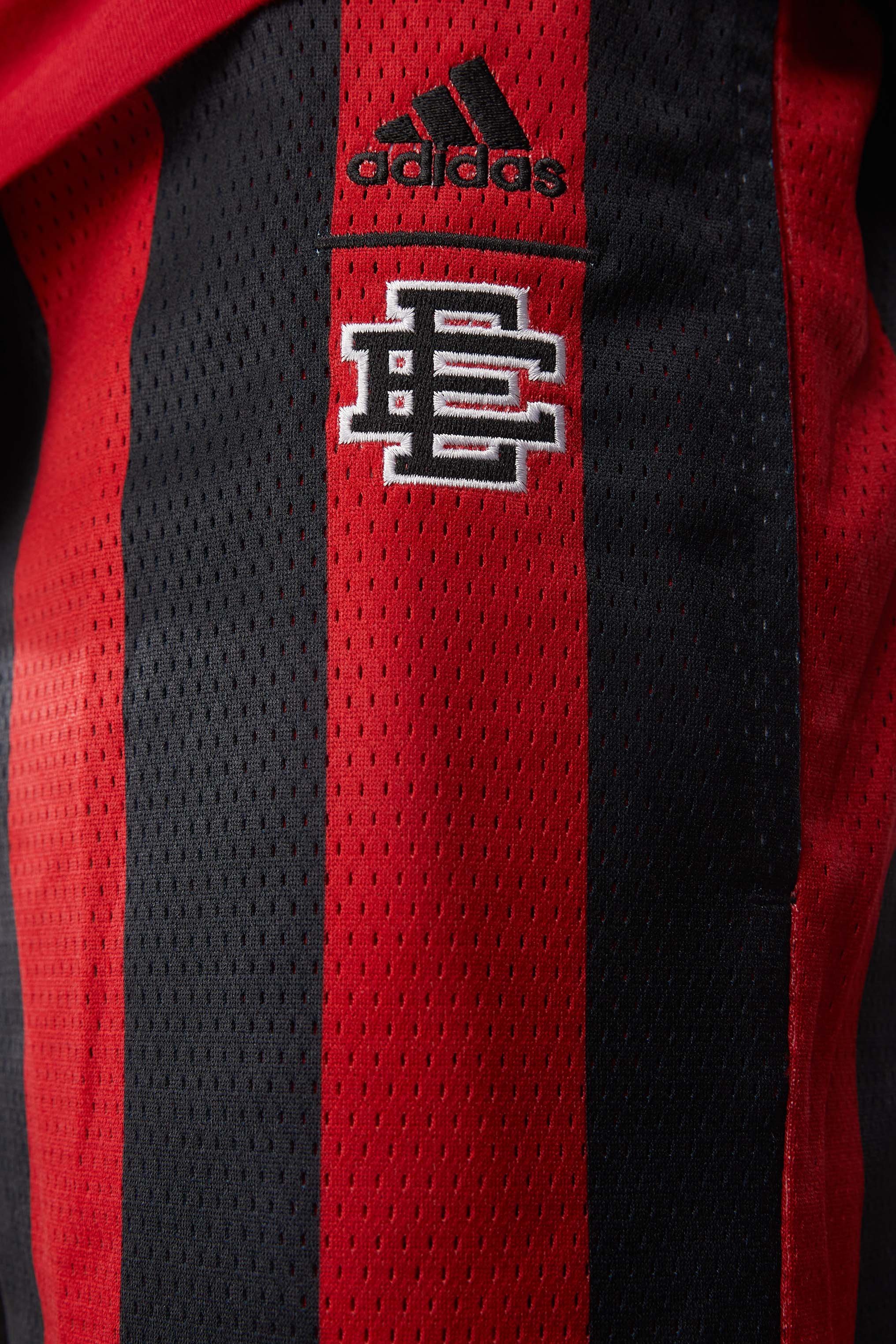 adidas x Eric Emanuel Shorts 'Louisville' - ROOTED