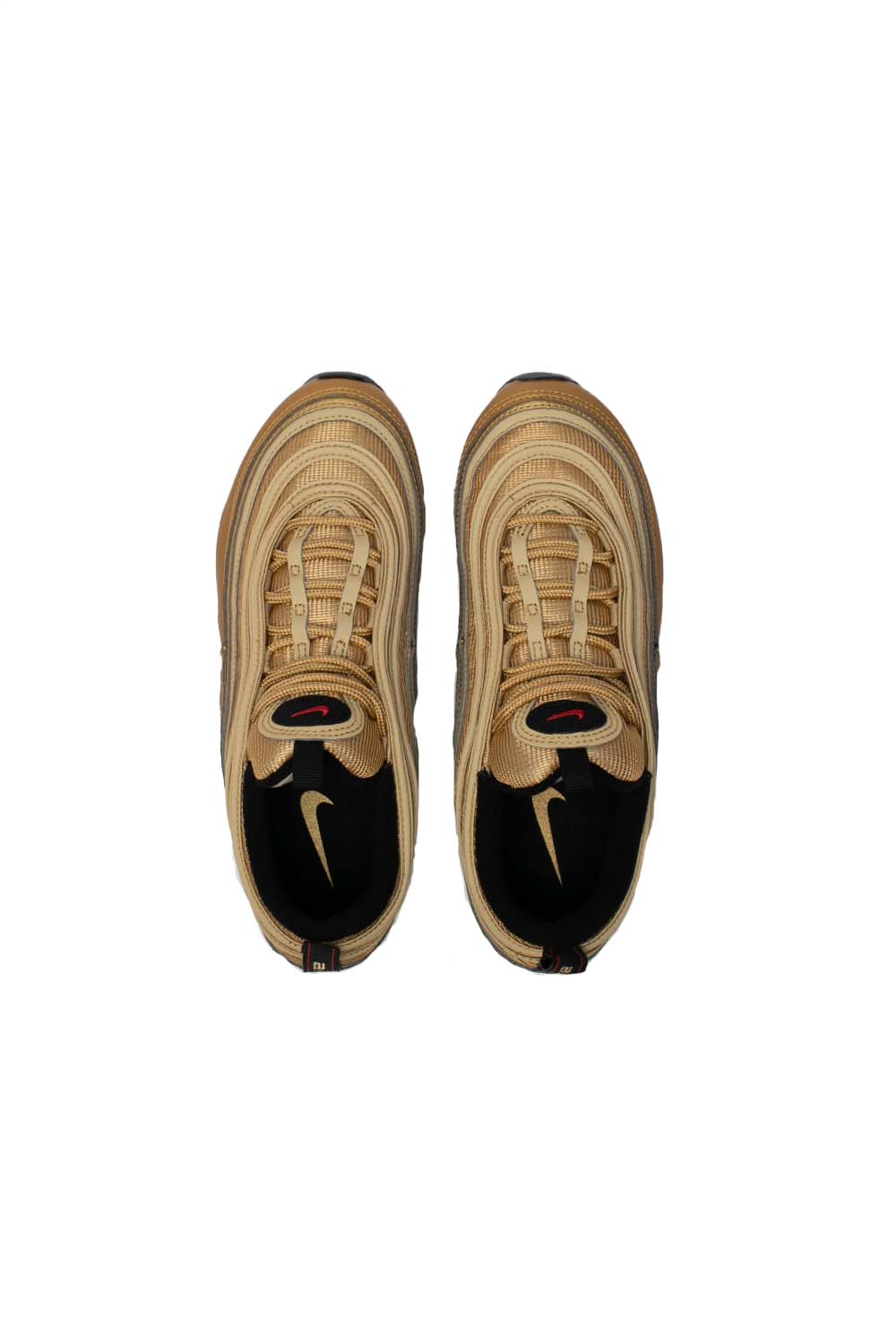 Nike Mens Air Max 97 Shoes 'Golden Bullet' - ROOTED