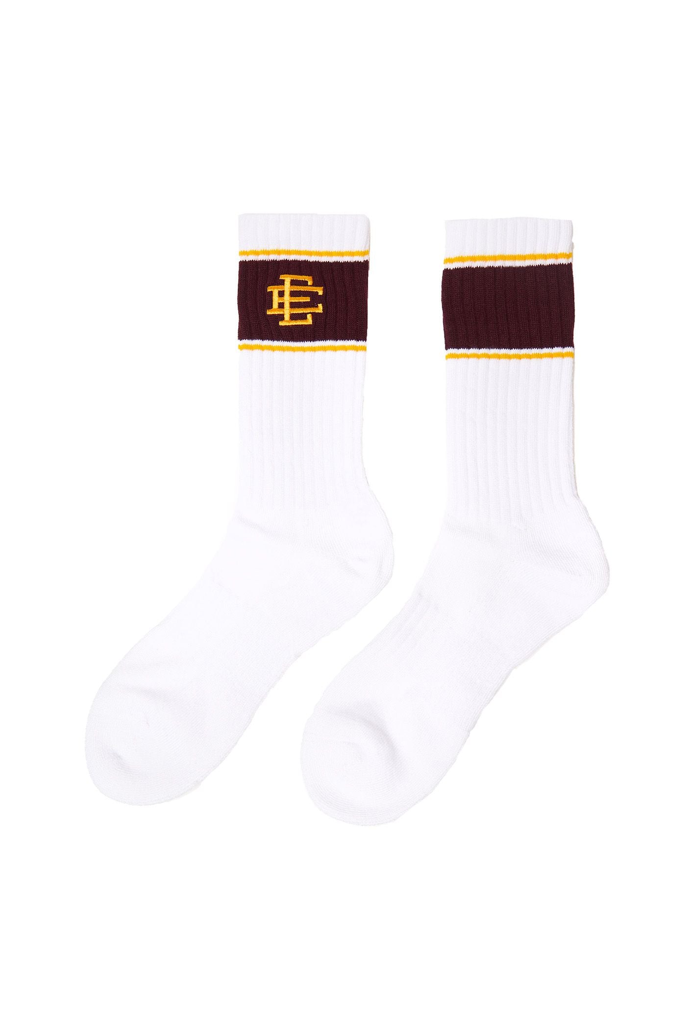adidas x Eric Emanuel Socks 'Arizona State' - ROOTED
