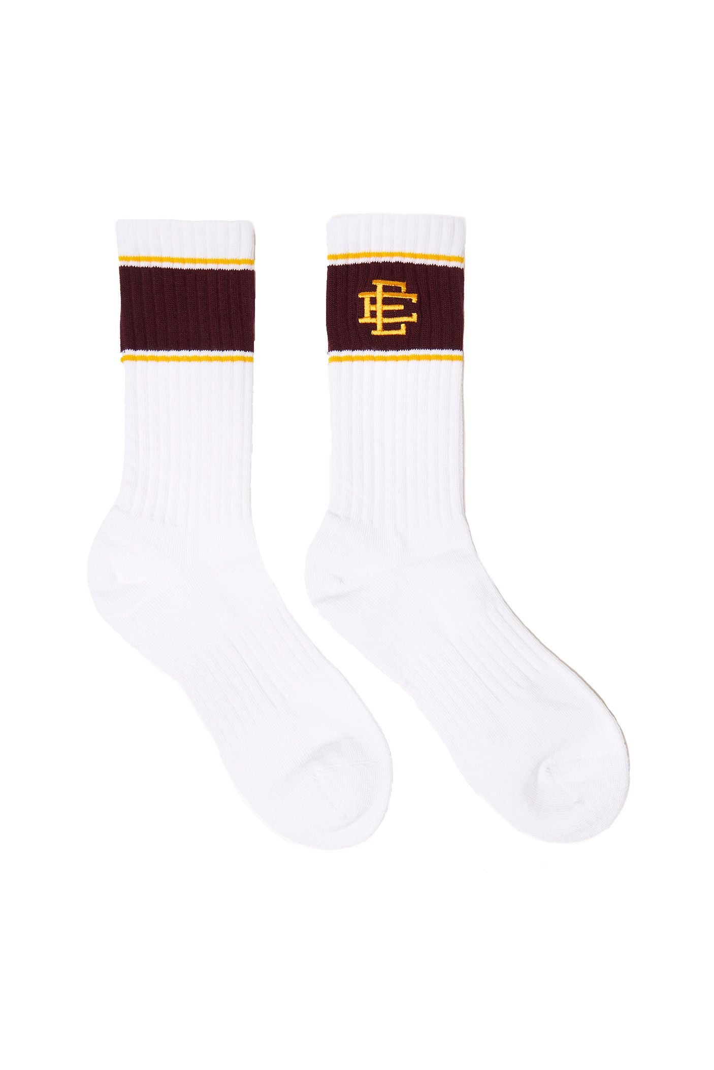 adidas x Eric Emanuel Socks 'Arizona State' - ROOTED