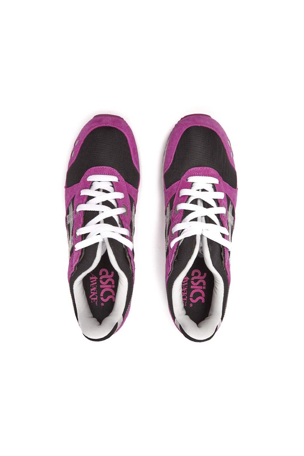 Asics x Awake Gel-Lyte III OG Shoes - ROOTED
