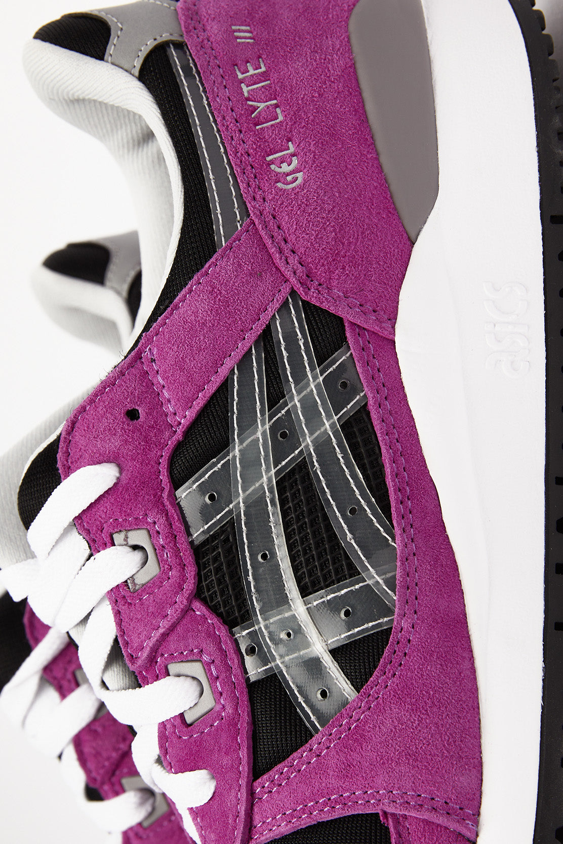 Asics x Awake Gel-Lyte III OG Shoes - ROOTED