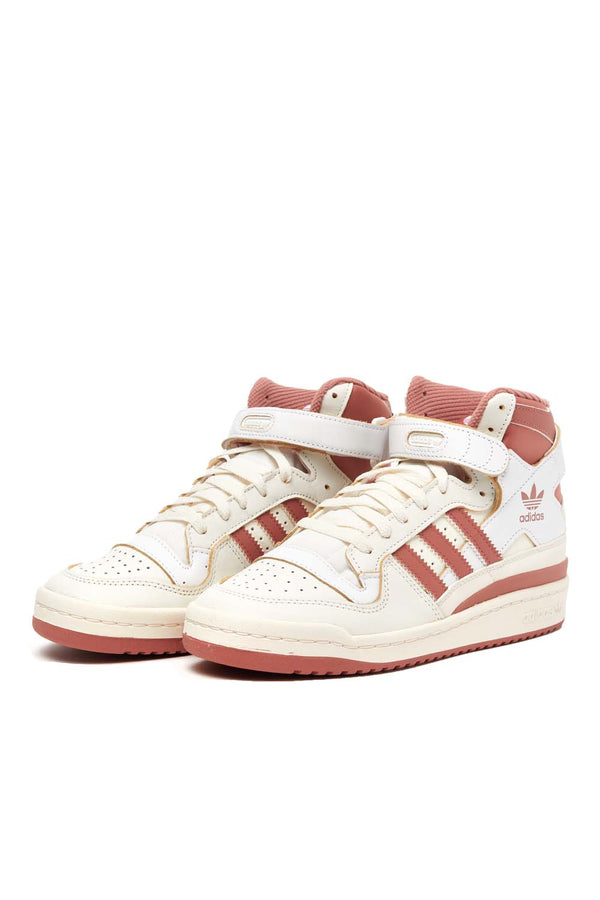 Adidas Womens Forum 84 Hi Shoes - ROOTED