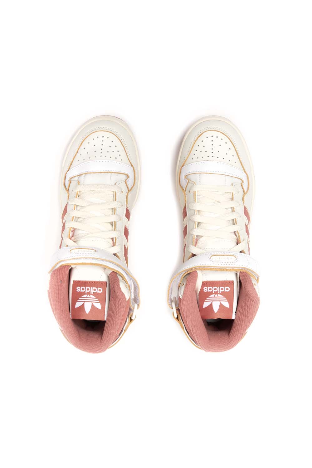 Adidas Womens Forum 84 Hi Shoes - ROOTED