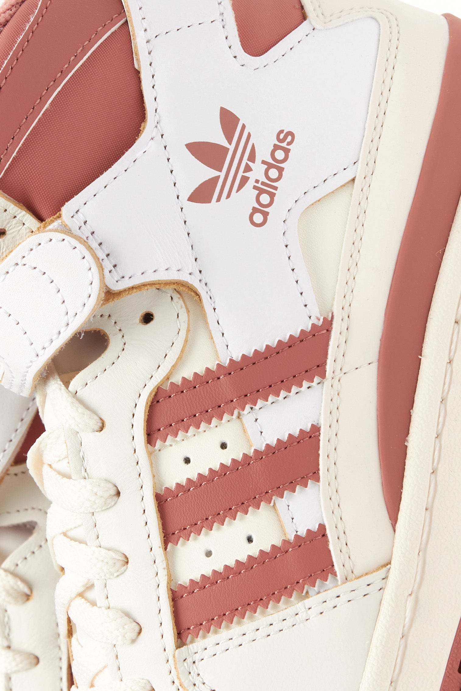 Adidas Womens Forum 84 Hi Shoes - ROOTED