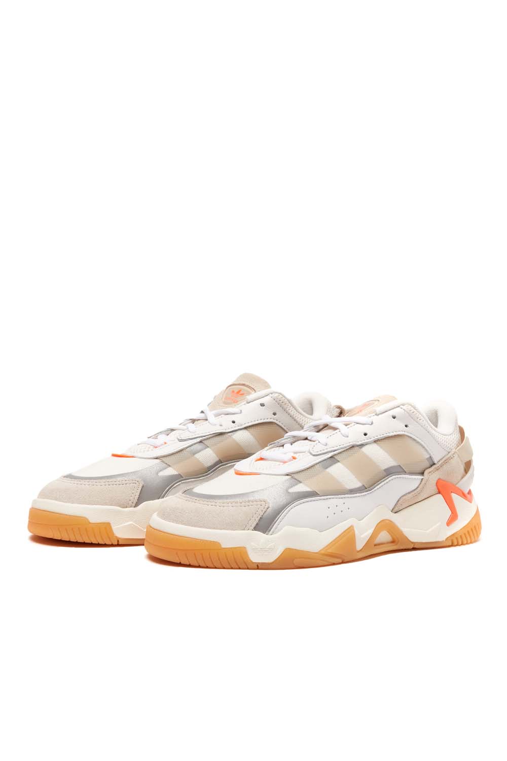 Adidas Mens Niteball II Shoes - ROOTED