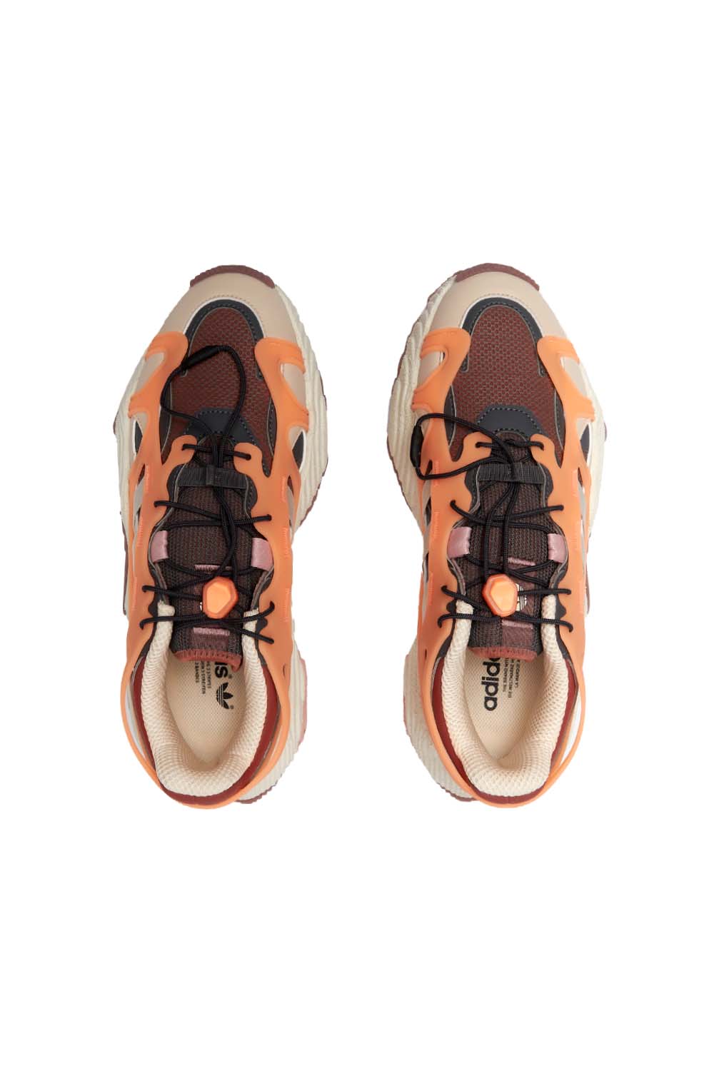 Adidas Mens Roverend Adventure Shoes - ROOTED