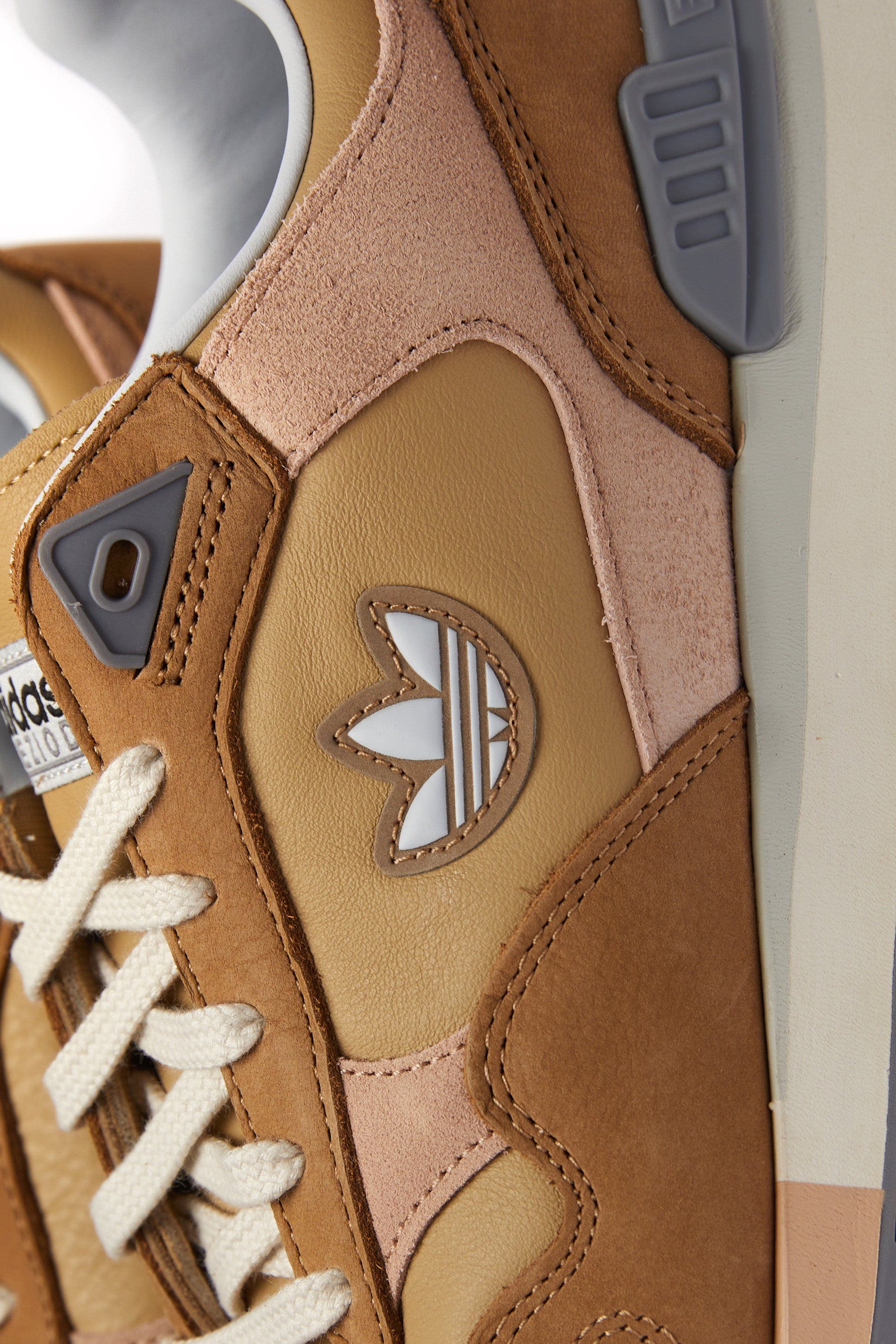 adidas Trezoid 'Beige/Cardboard/Pearl' - ROOTED