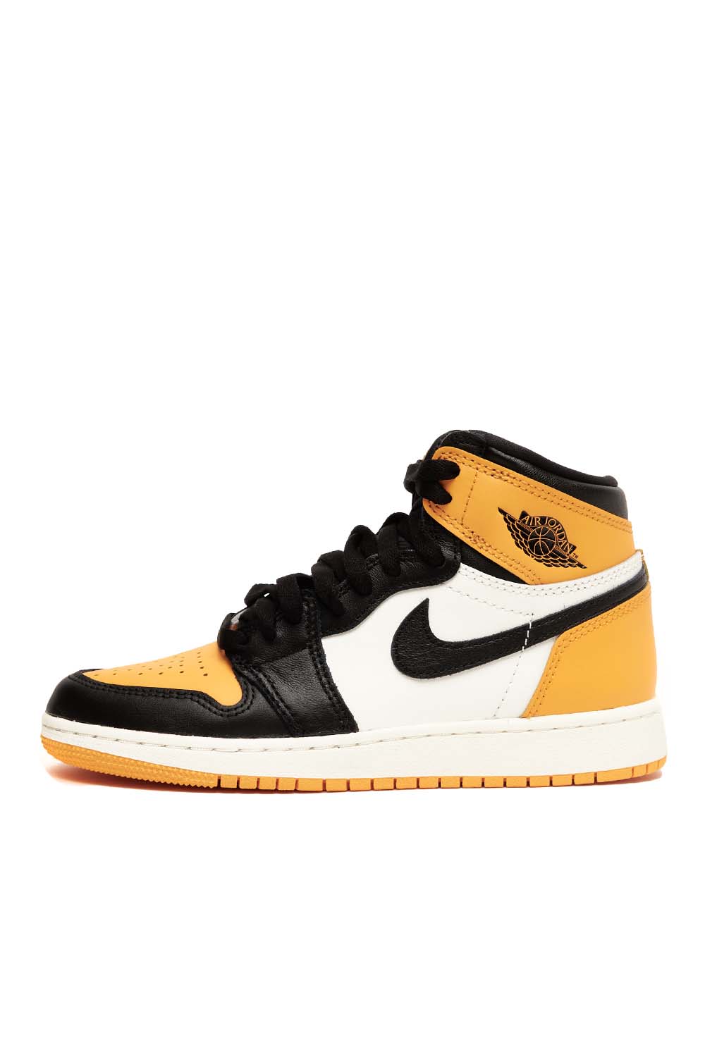 Air Jordan Kids 1 Retro High OG Shoes - ROOTED