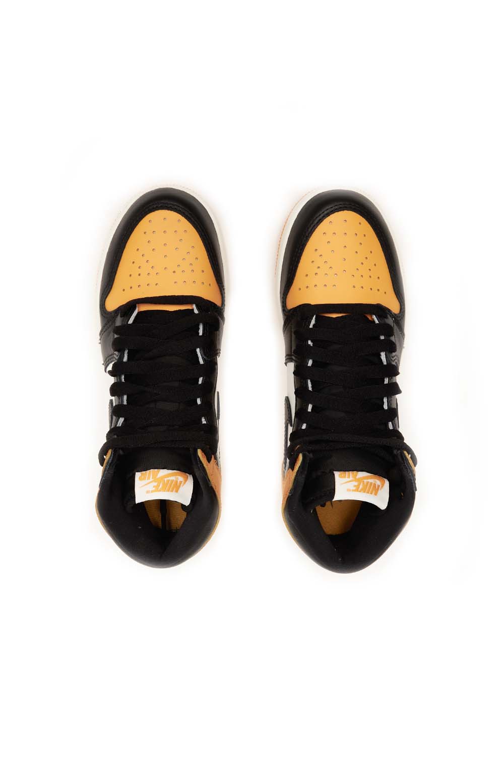 Air Jordan Kids 1 Retro High OG Shoes - ROOTED