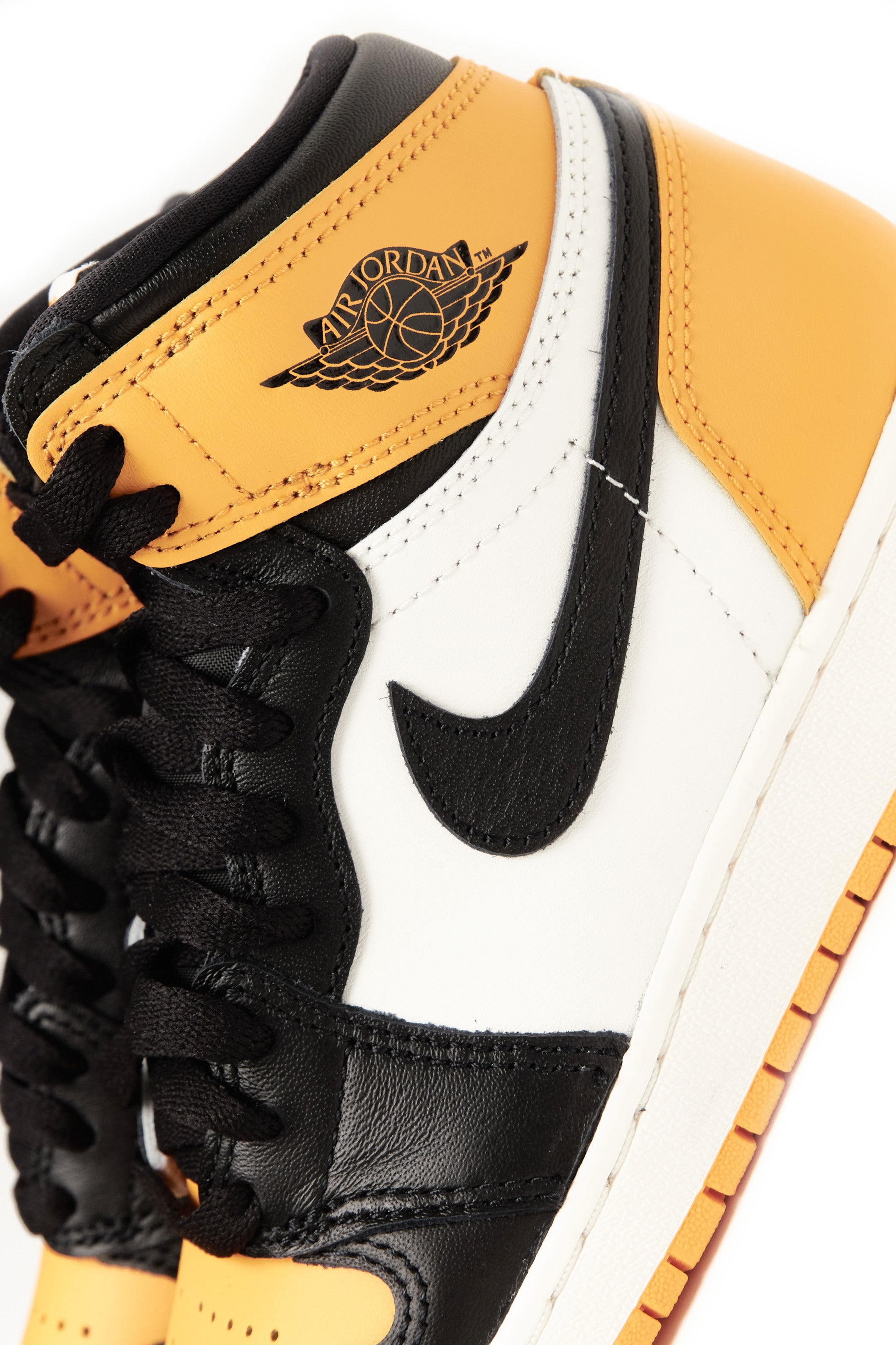 Air Jordan Kids 1 Retro High OG Shoes - ROOTED