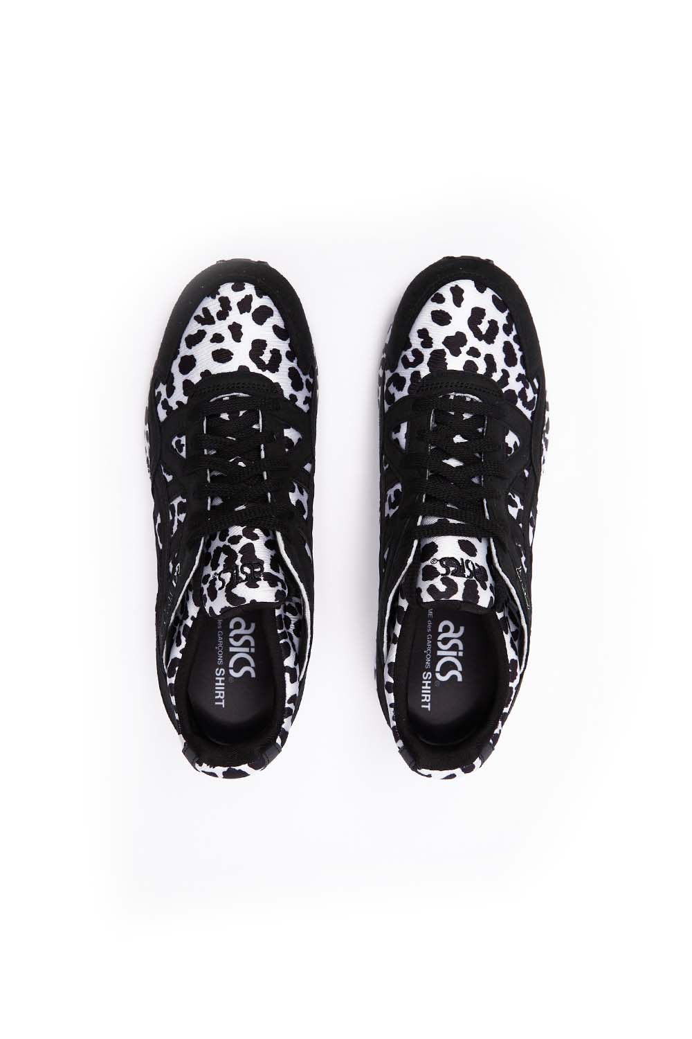 Comme des Garçons SHIRT Gel-Lyte 5 'Black/Black' - ROOTED
