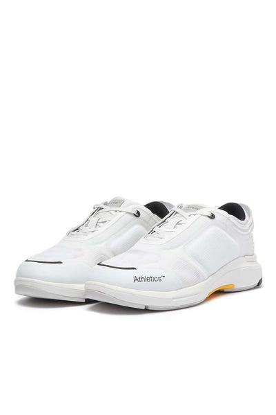 Athletics Footwear – One White