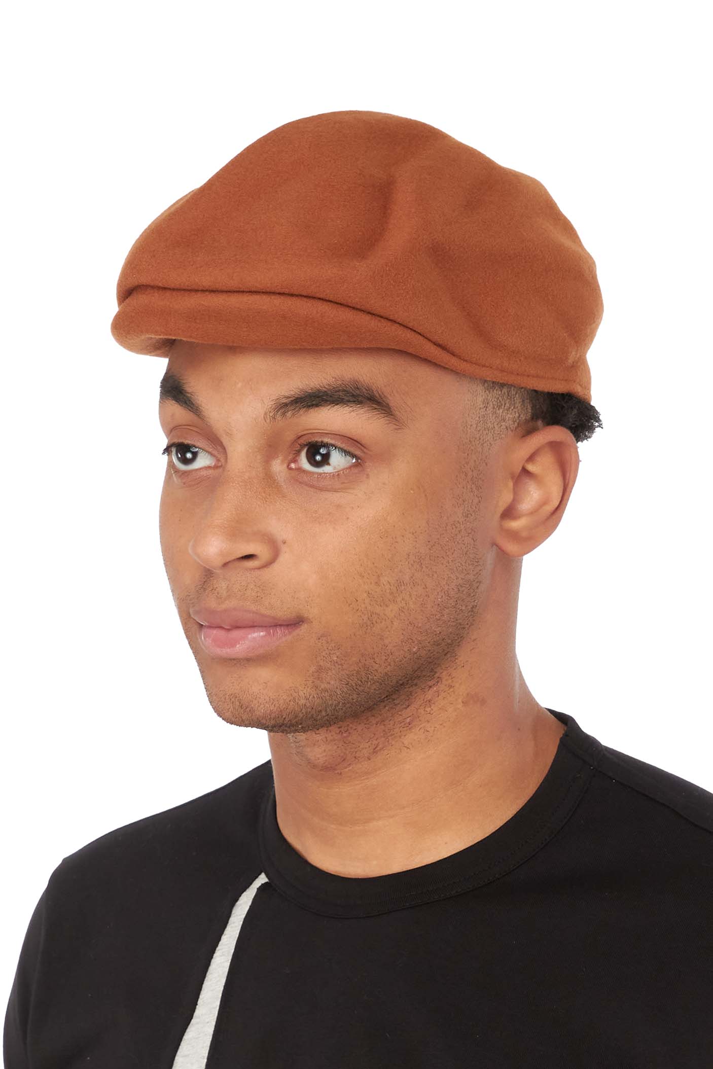 Comme Des Garcons SHIRT Wool Cap - ROOTED