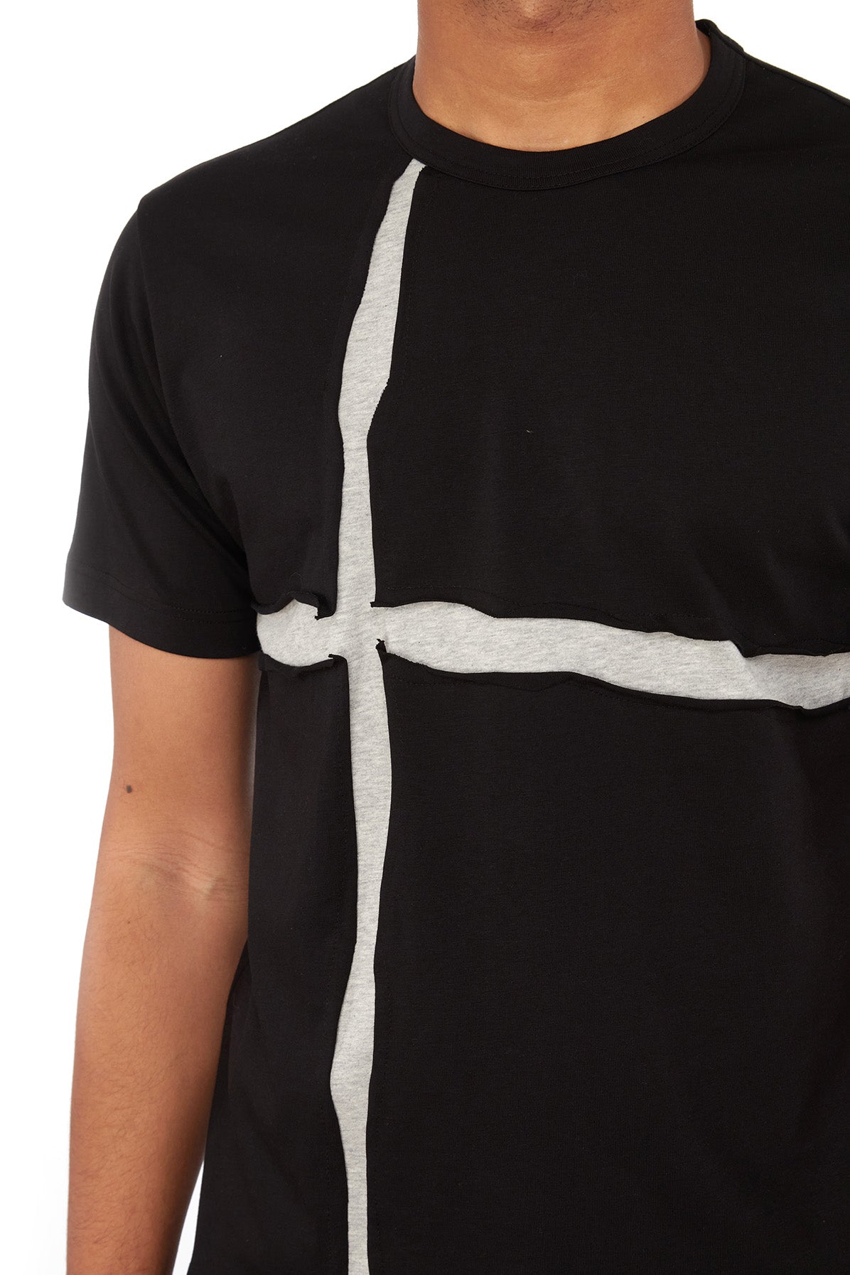 Comme Des Garcons SHIRT Tartan Tee - ROOTED