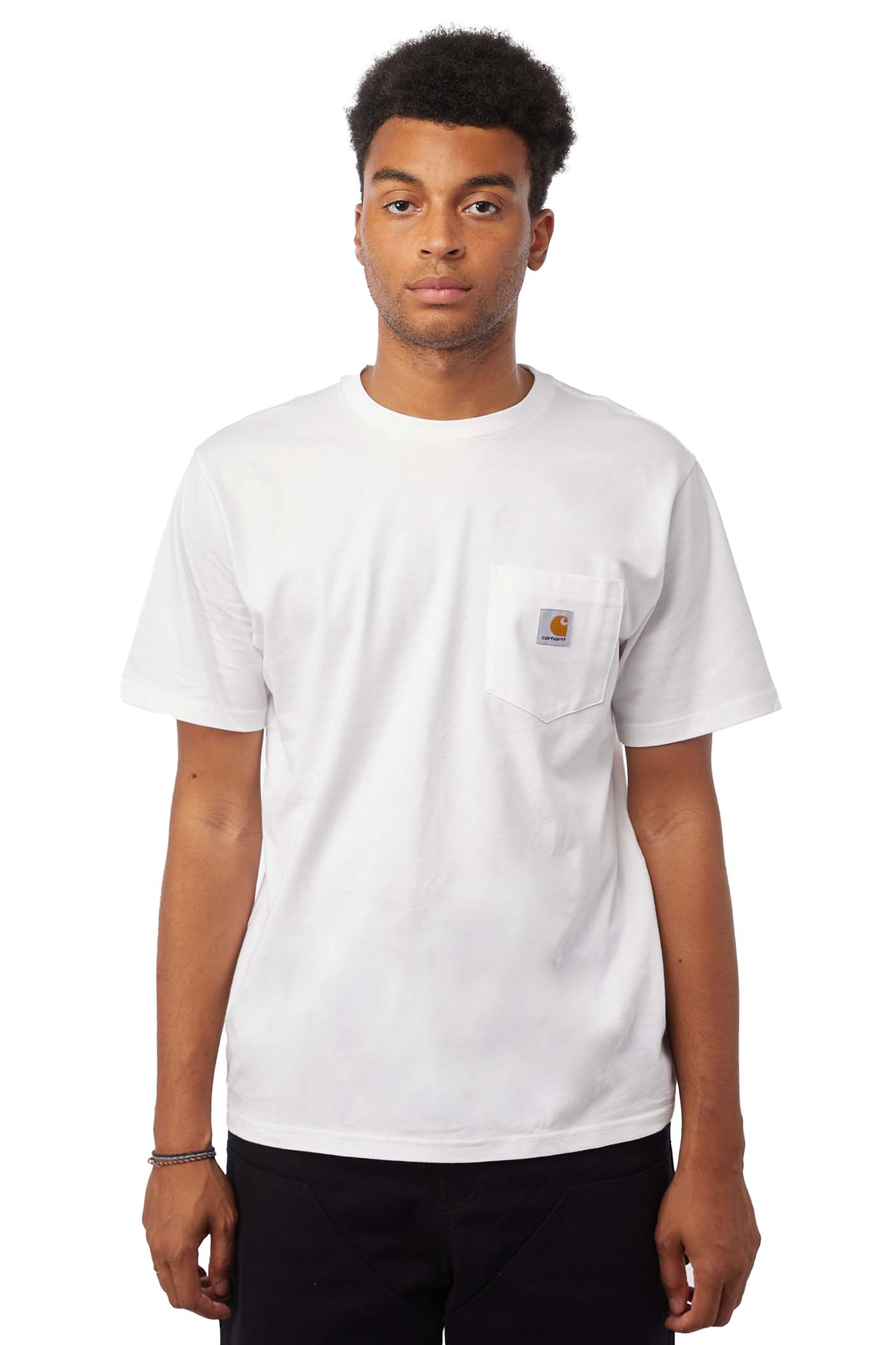 Carhartt WIP Mens Pocket Tee - ROOTED