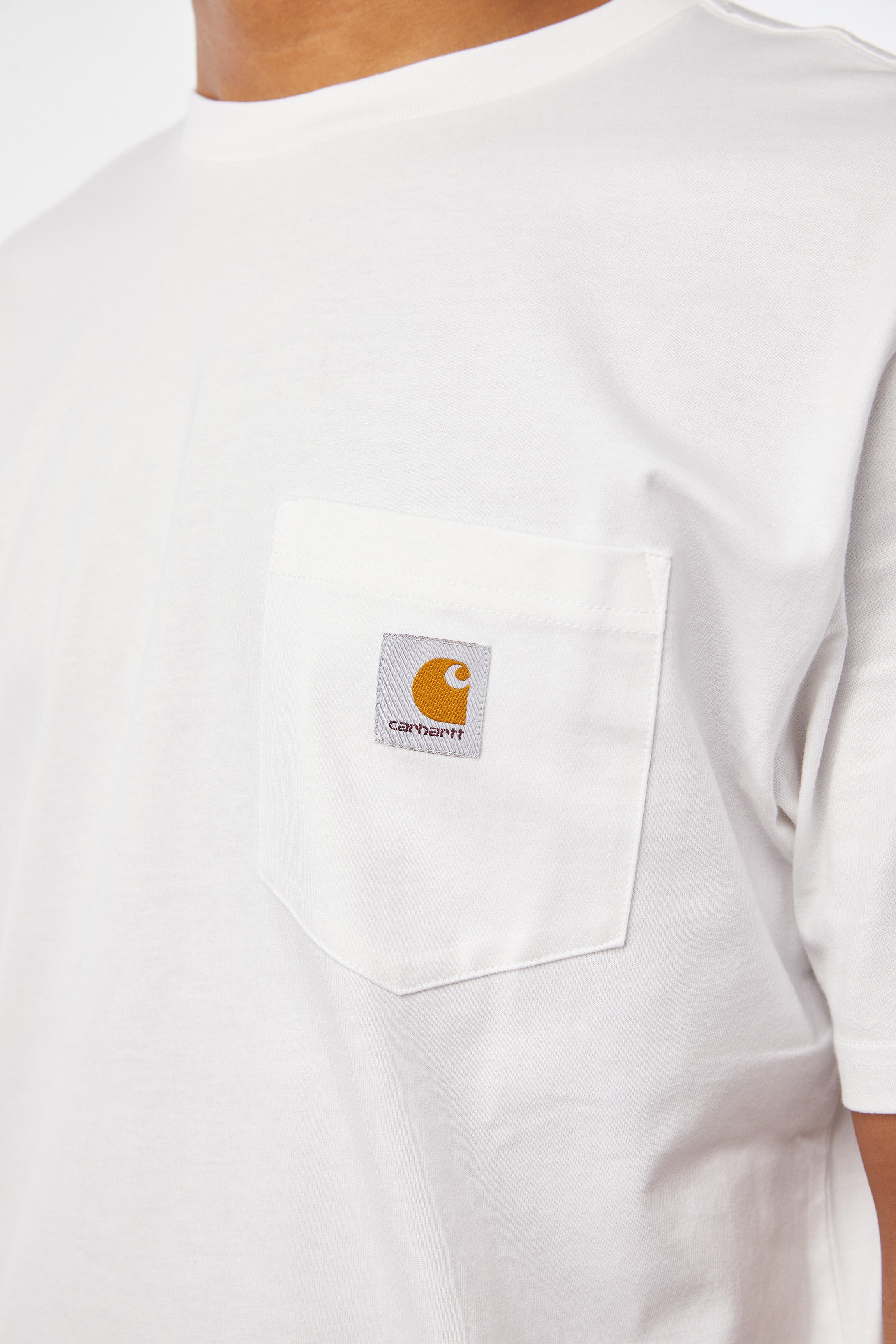 Carhartt WIP Mens Pocket Tee - ROOTED