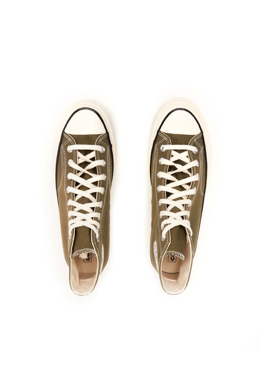 Converse Mens Chuck 70 Hi Shoes - ROOTED
