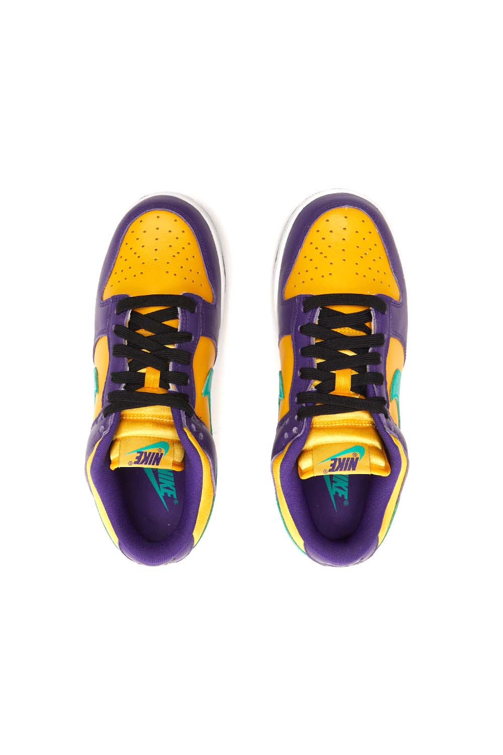 Nike x Lisa Leslie Womens Dunk Low Shoes - ROOTED