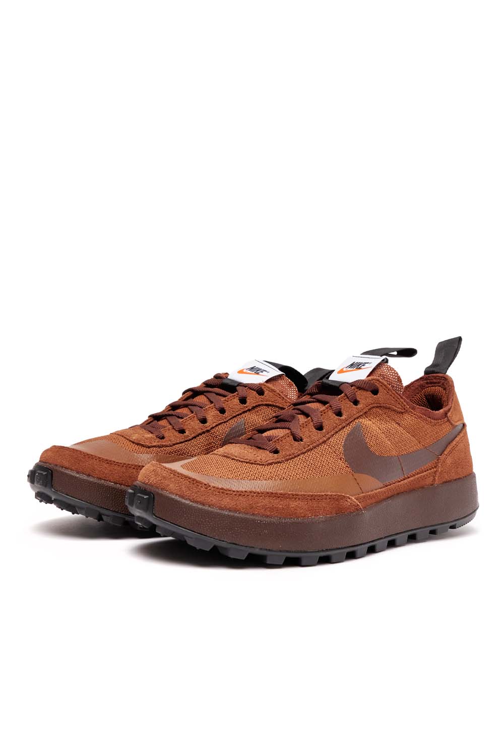 Nike Womens General Purpose Shoes 'Pecan' - ROOTED