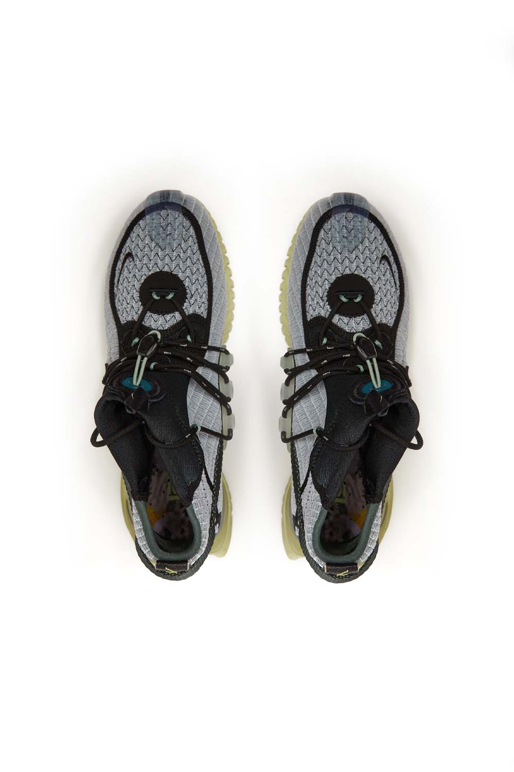 Nike Flow 2020 ISPA 'Dutch Green/Black' - ROOTED