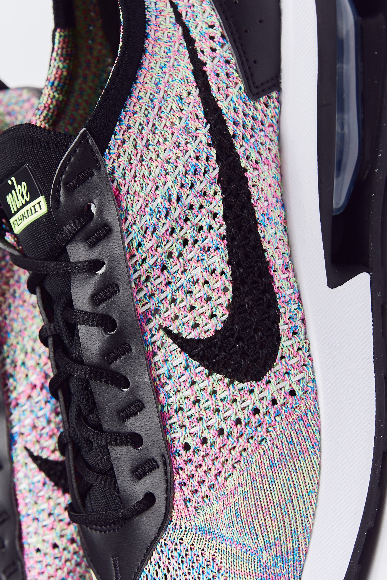 Nike Mens Air Max Flyknit Racer Shoes - ROOTED