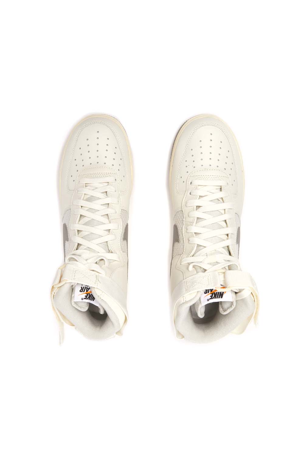 Nike Mens Air Force 1 High Vintage Shoes - ROOTED