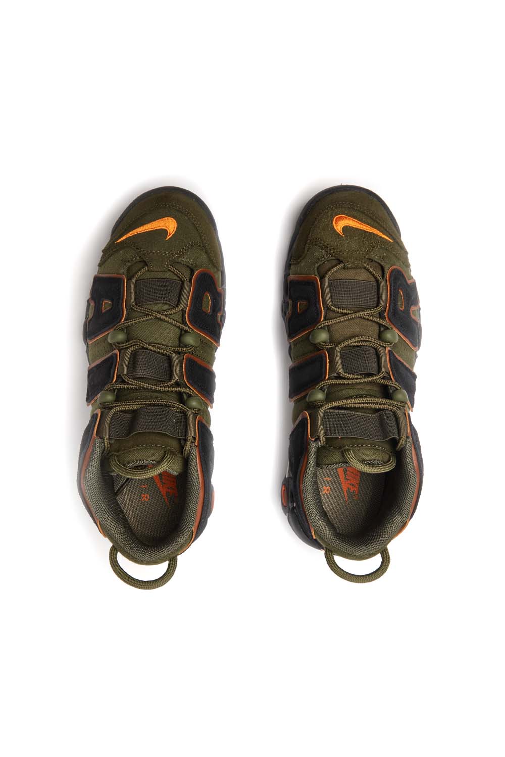 Nike Mens Air More Uptempo '96 Shoes - ROOTED