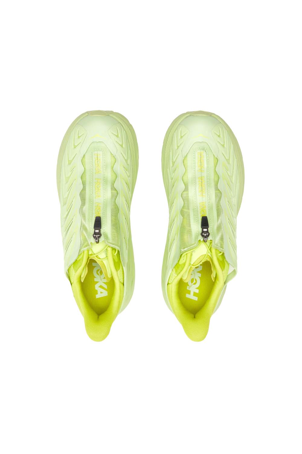 Hoka Mens U Project Clifton Shoes - ROOTED