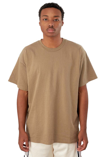 John Elliott Mens University Tee 'Bark' | ROOTED