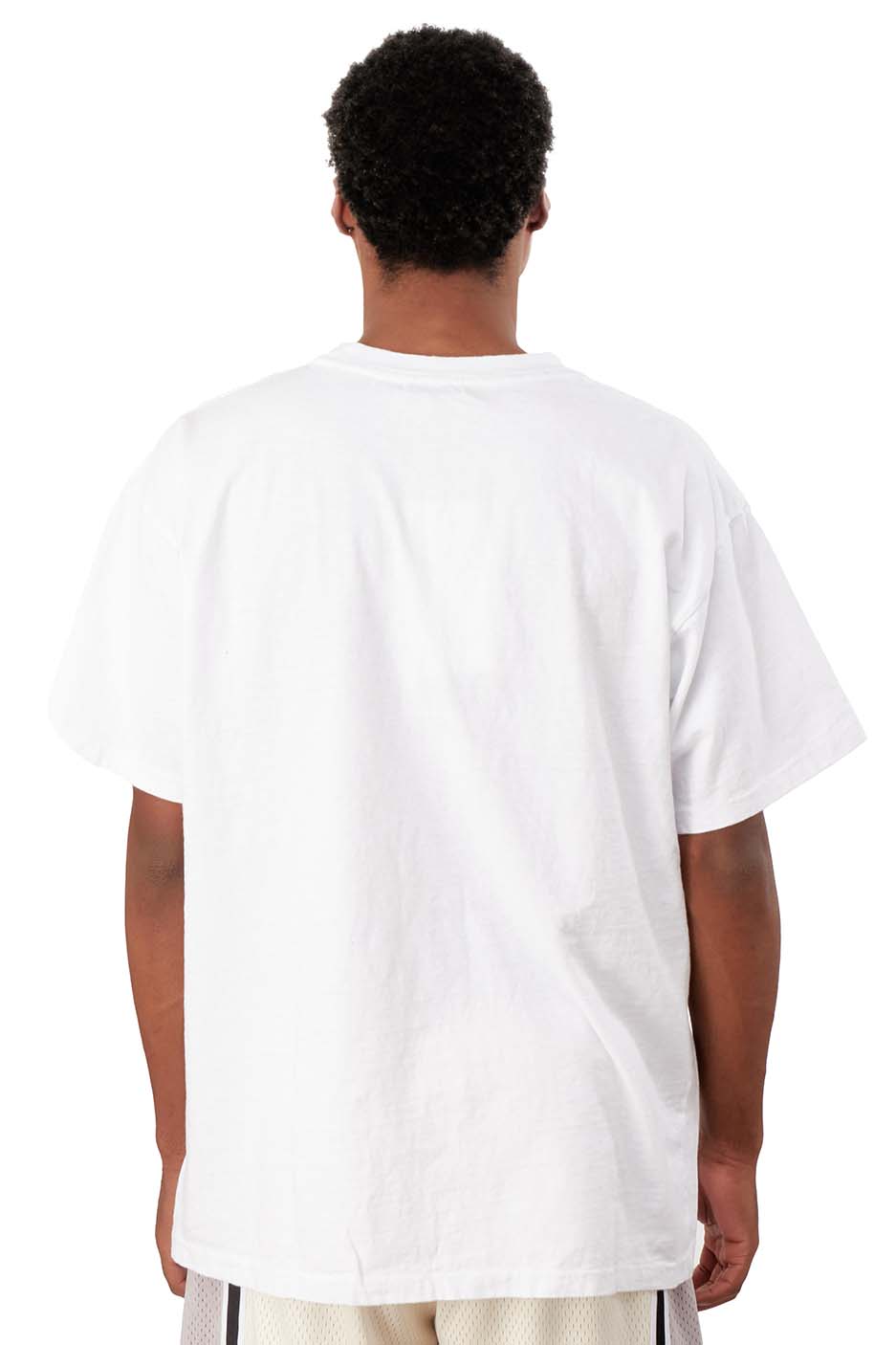 John Elliott Mens University Tee 'White' - ROOTED