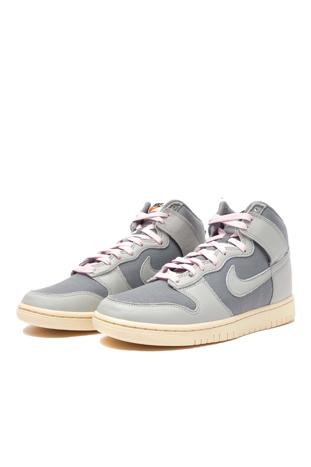 Nike Mens Dunk High Retro Premium Shoes - ROOTED