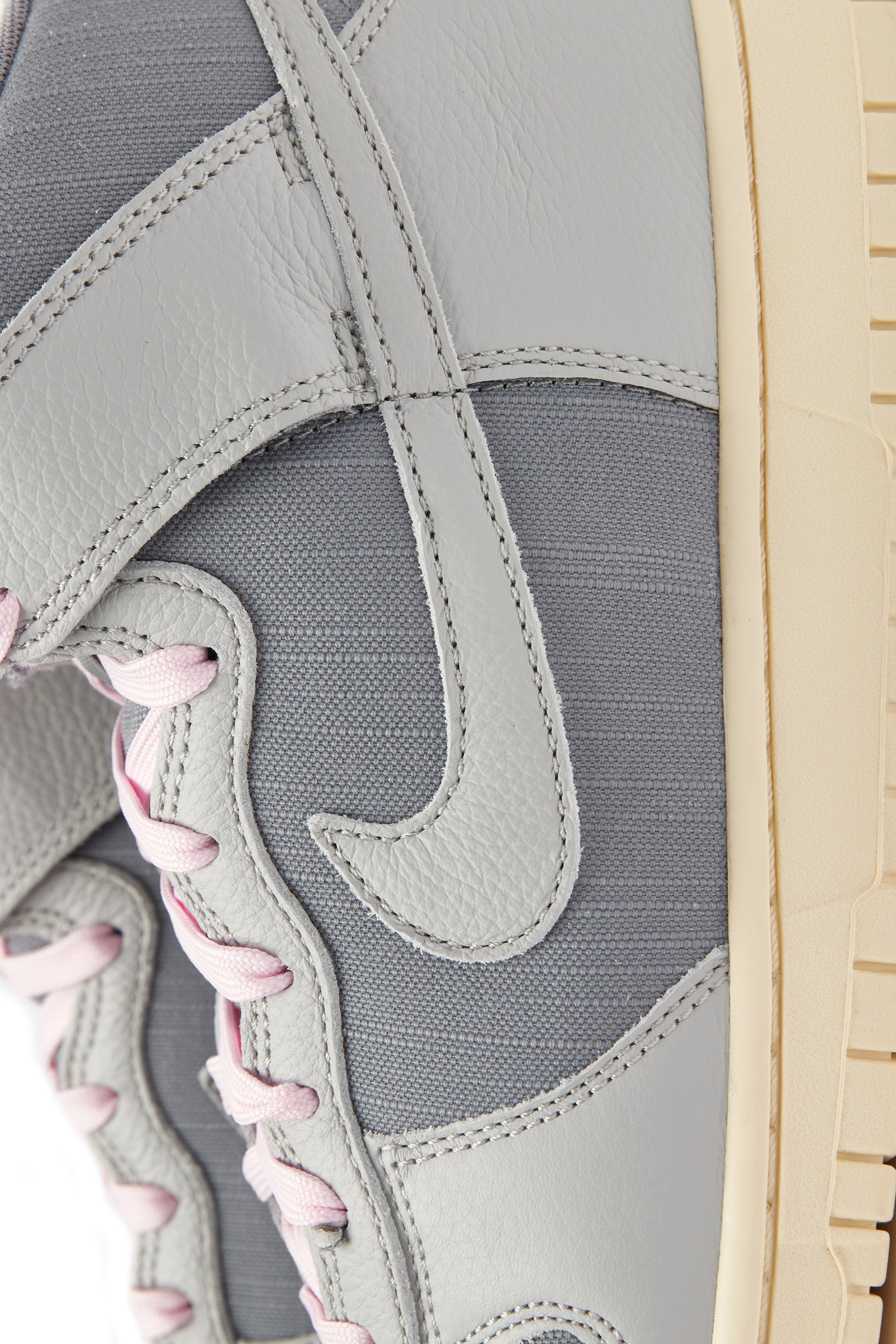 Nike Mens Dunk High Retro Premium Shoes - ROOTED