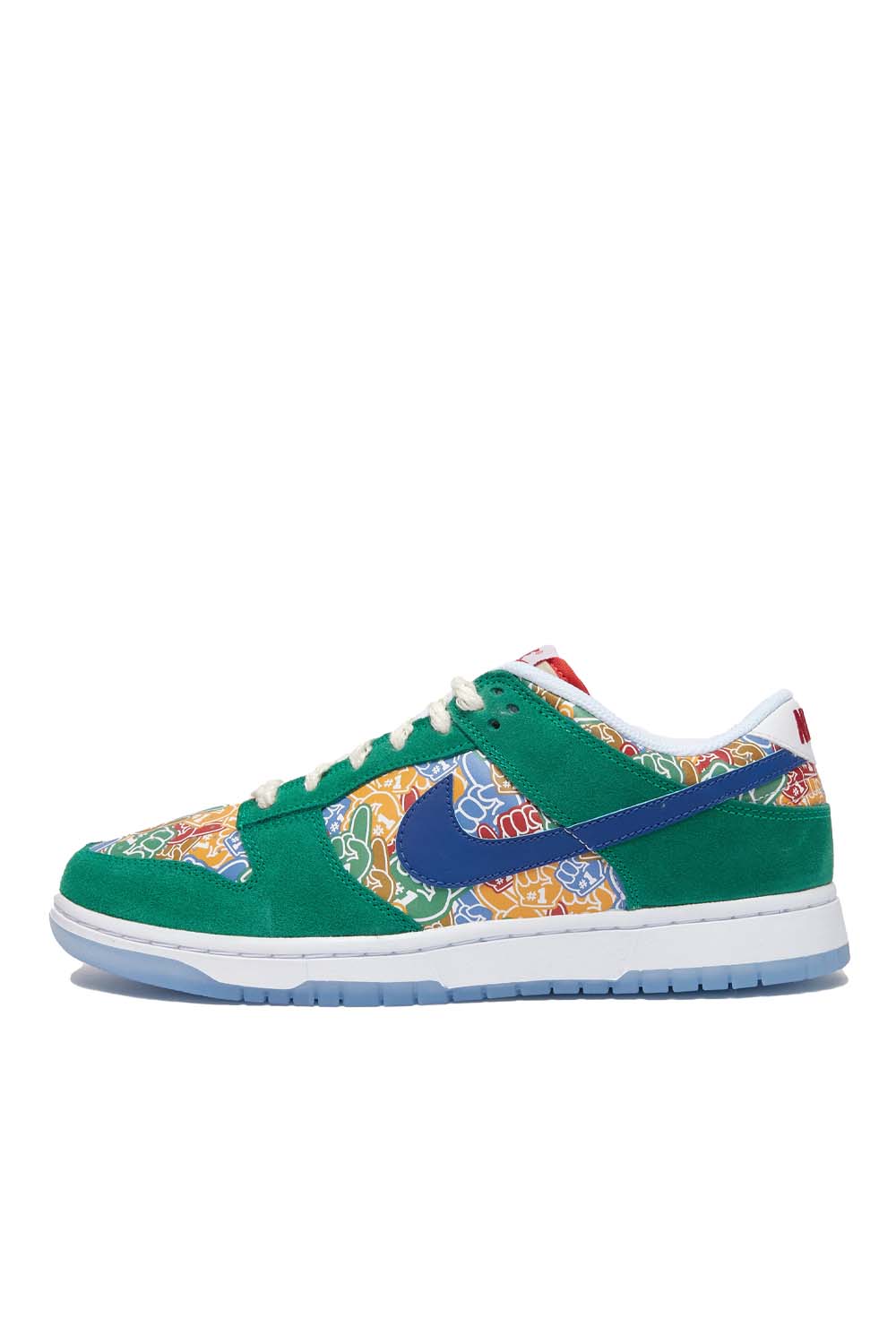 Nike Mens Dunk Low Shoes - ROOTED
