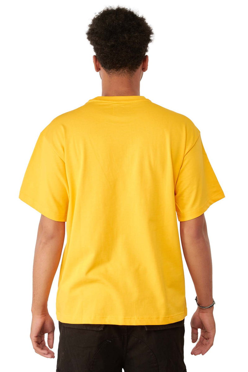 Nike Mens Fearless Phil Tee 'University Gold' - ROOTED