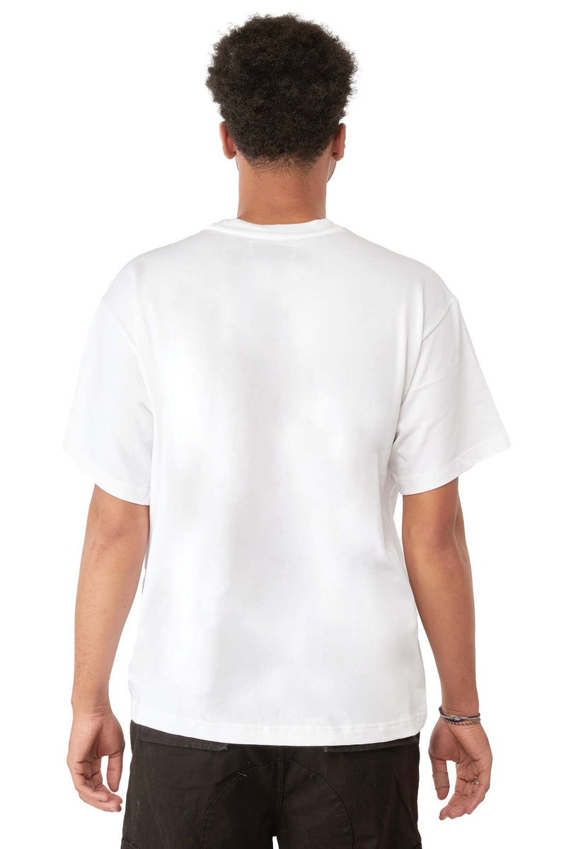 Nike Mens Fearless Phil Tee 'White' - ROOTED