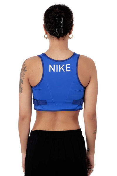 Nike Womens x Ambush NRG DF PM Lux Bra 'Game Royal'